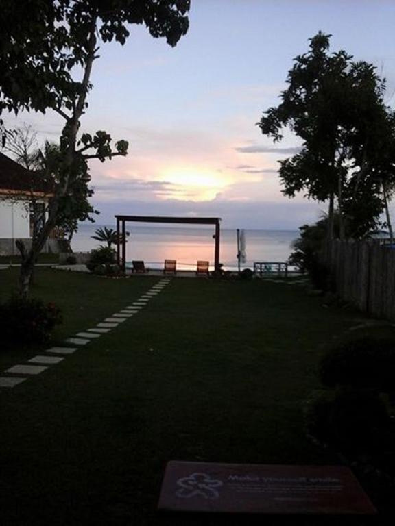 Parklane Bohol Resort And Spa Анда Экстерьер фото